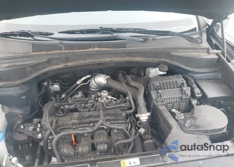 2013 Hyundai Santa Fe Sport 2.0T from USA, damaged, VIN 5XYZU3LAXDG064239